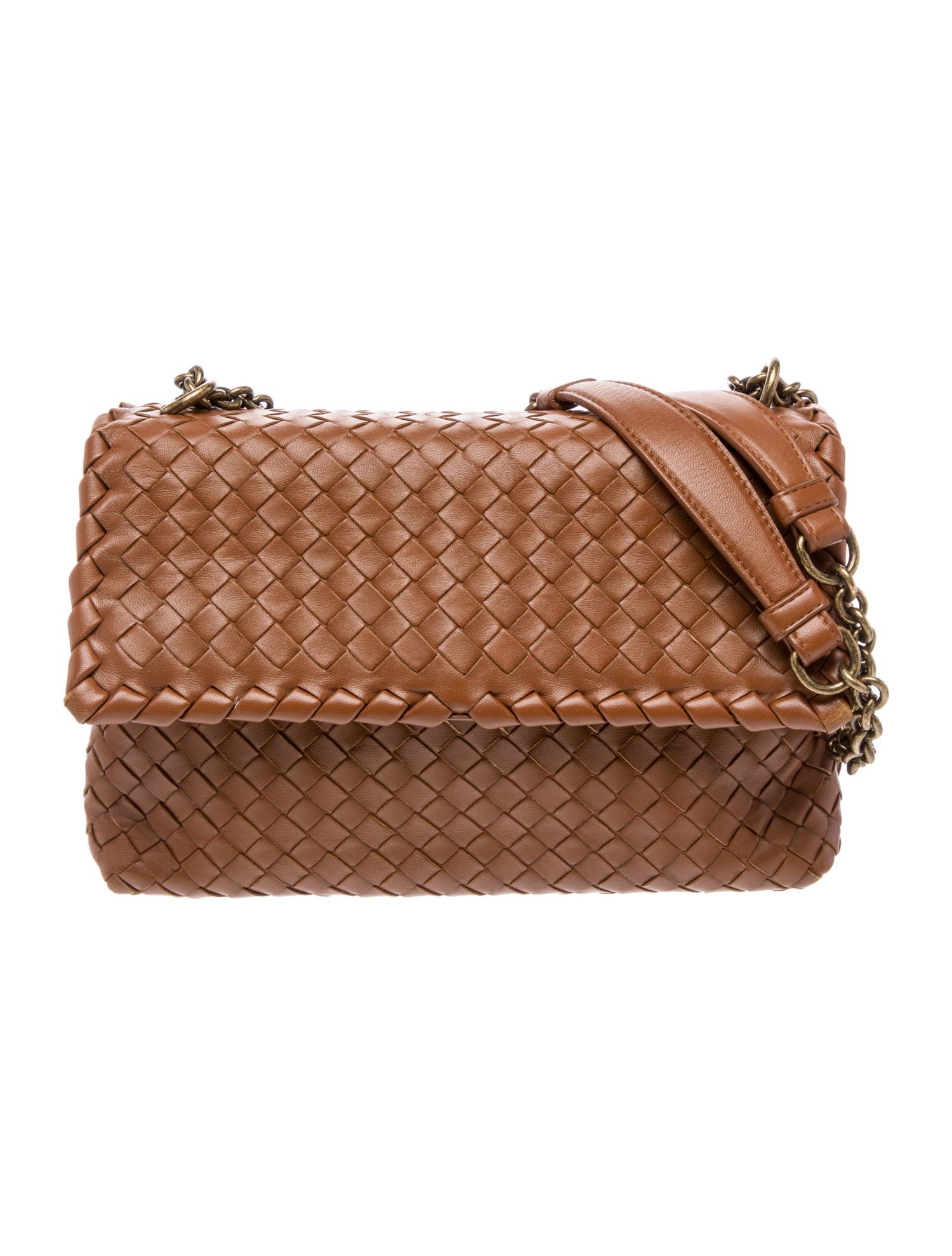 Bottega Veneta Intrecciato Olimpia