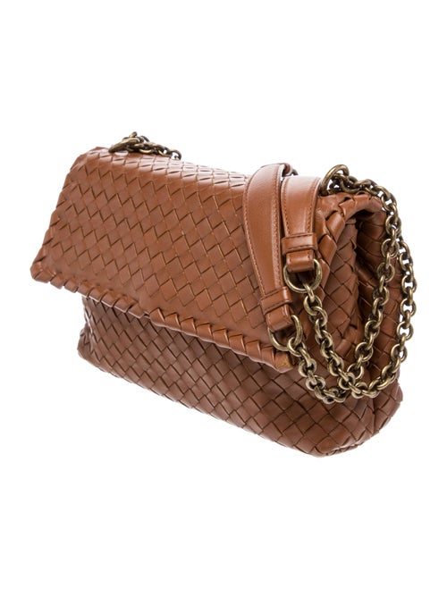 Bottega Veneta Intrecciato Olimpia