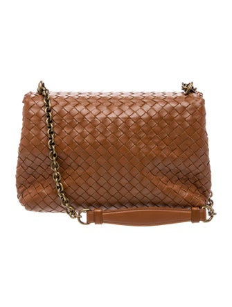 Bottega Veneta Intrecciato Olimpia