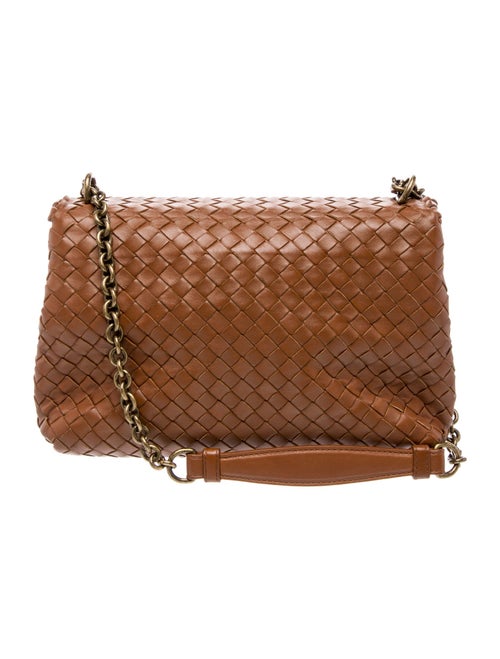 Bottega Veneta Intrecciato Olimpia