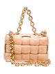 Bottega Veneta Intrecciato Chain Padded Cassette