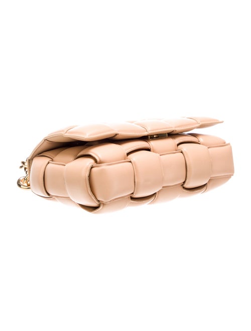 Bottega Veneta Intrecciato Chain Padded Cassette