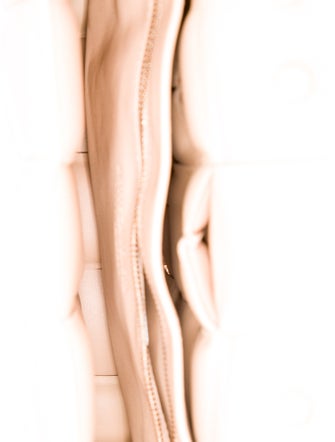 Bottega Veneta Intrecciato Chain Padded Cassette