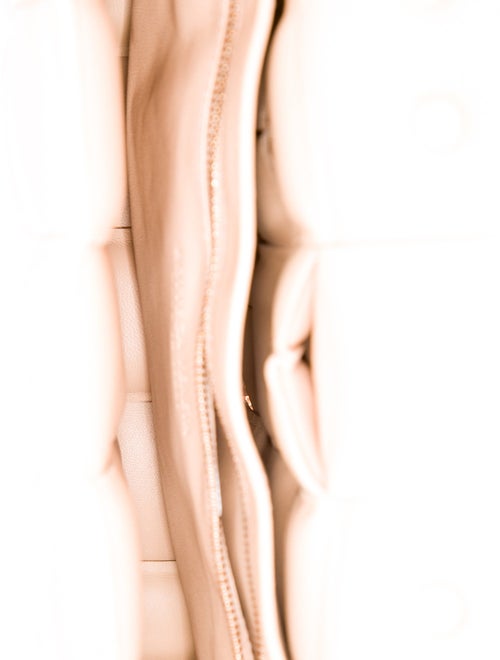 Bottega Veneta Intrecciato Chain Padded Cassette