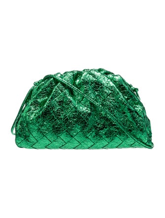 Bottega Veneta Intrecciato Mini Pouch