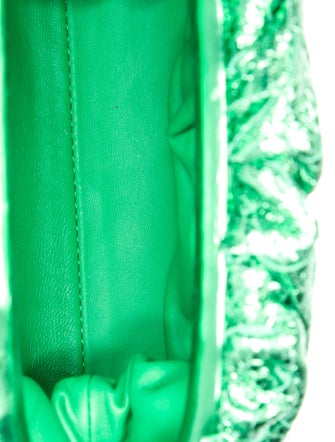 Bottega Veneta Intrecciato Mini Pouch