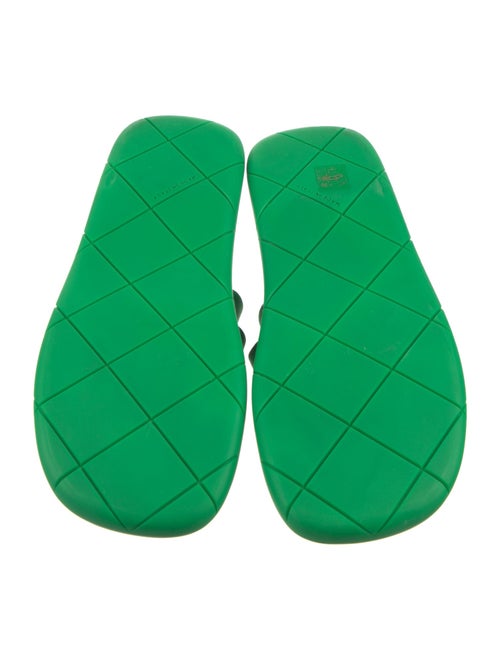 Bottega Veneta Rubber Slides
