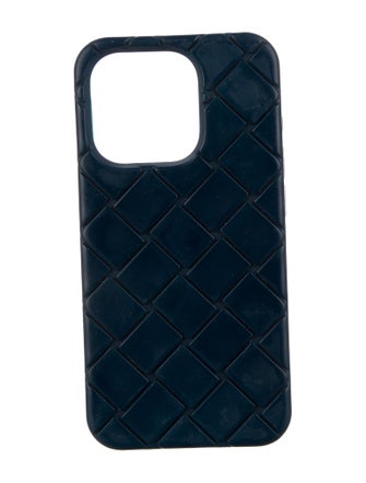 Bottega Veneta Silicone iPhone Case