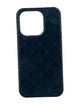 Bottega Veneta Silicone iPhone Case