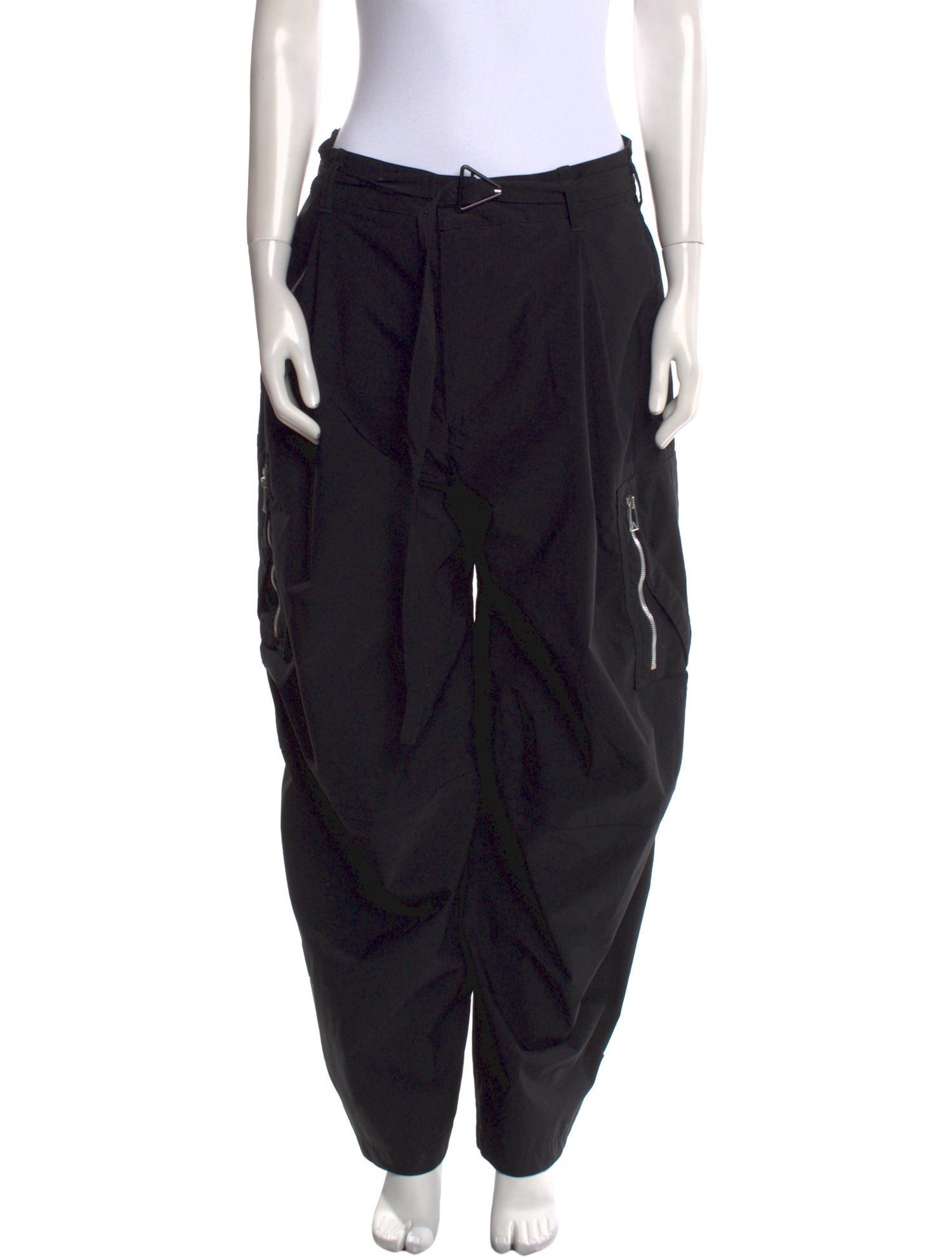 Bottega Veneta Wool Wide Leg Pants w/ Tags