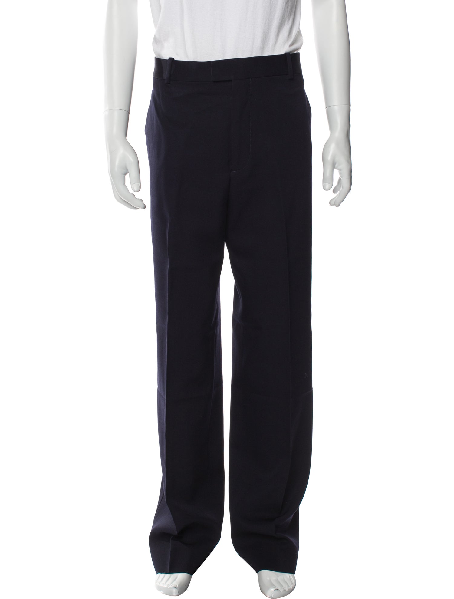 Bottega Veneta Wool Dress Pants