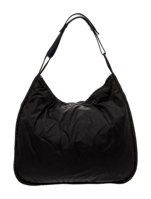 Bottega Veneta Nylon Hobo