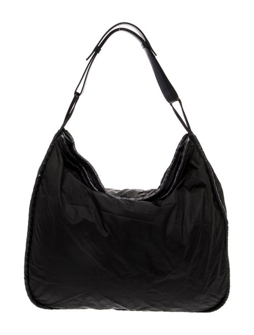 Bottega Veneta Nylon Hobo