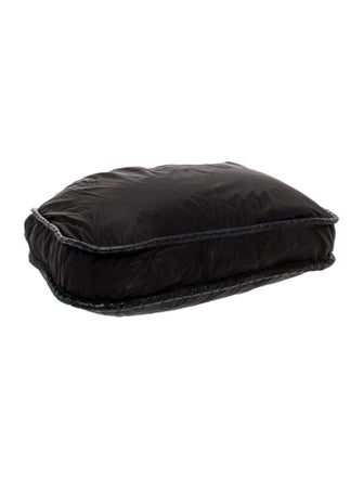 Bottega Veneta Nylon Hobo