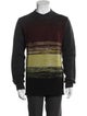 Bottega Veneta Wool Striped Pullover