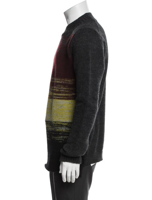 Bottega Veneta Wool Striped Pullover