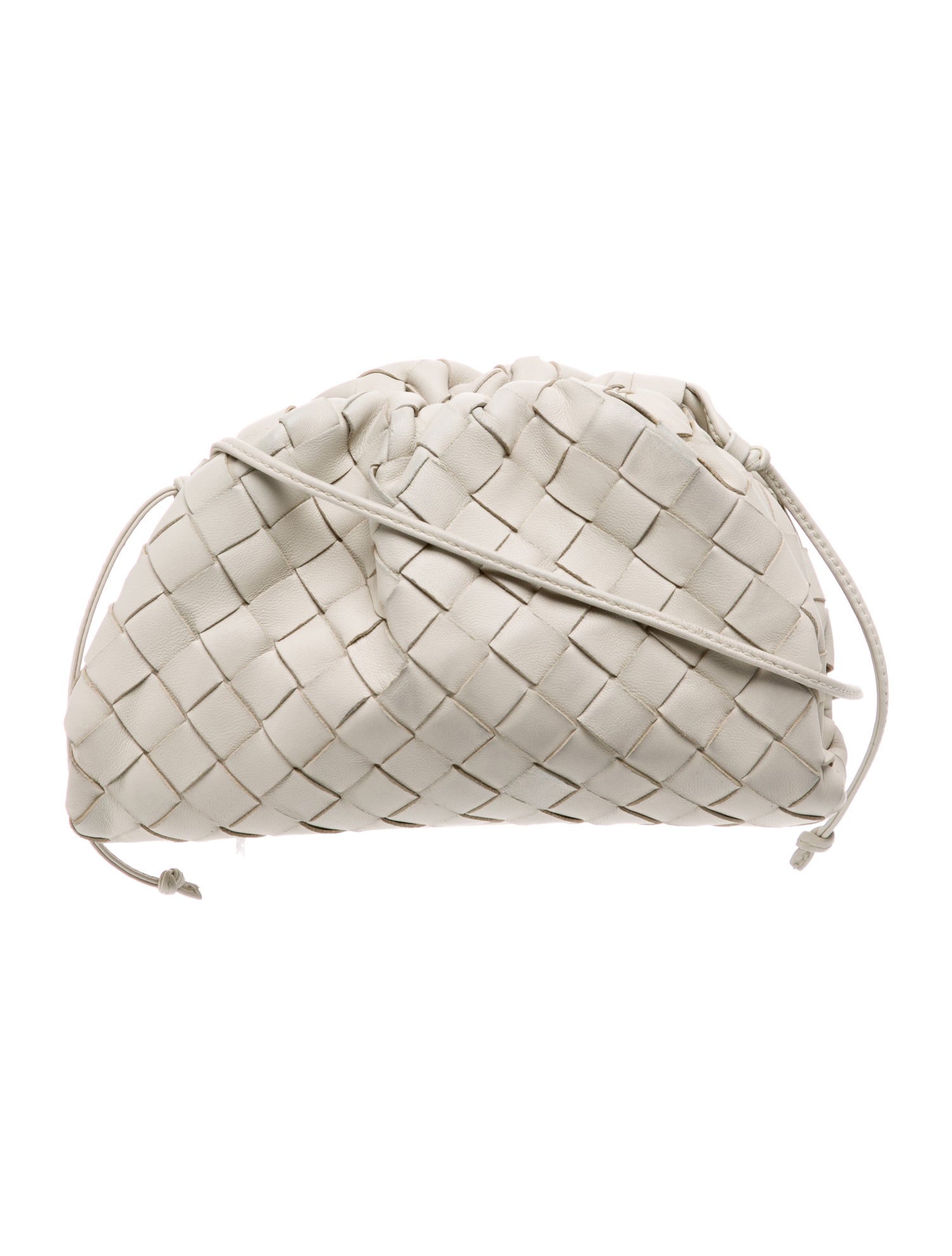 Bottega Veneta Intrecciato Mini Pouch