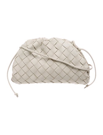 Bottega Veneta Intrecciato Mini Pouch