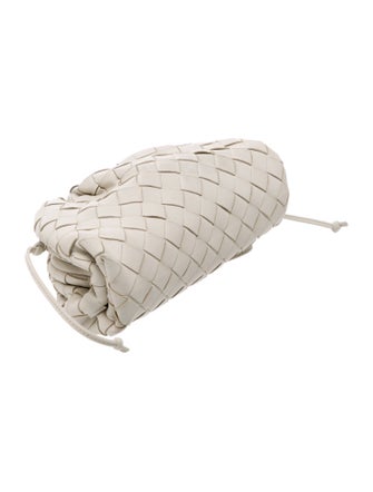 Bottega Veneta Intrecciato Mini Pouch