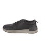 Bottega Veneta Intrecciato Weave Leather Sneakers
