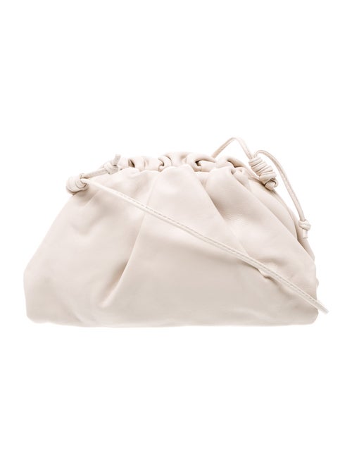 Bottega Veneta Leather Mini Pouch