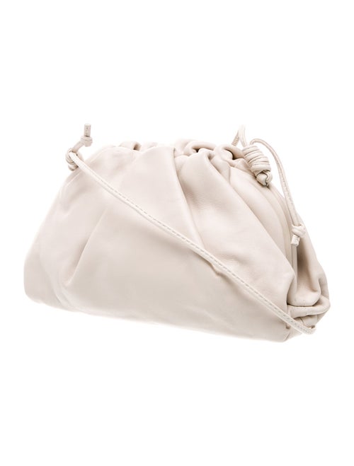Bottega Veneta Leather Mini Pouch