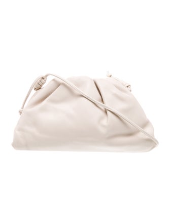 Bottega Veneta Leather Mini Pouch