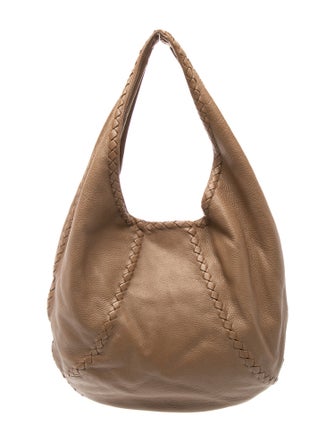 Bottega Veneta Intrecciato Cervo Hobo