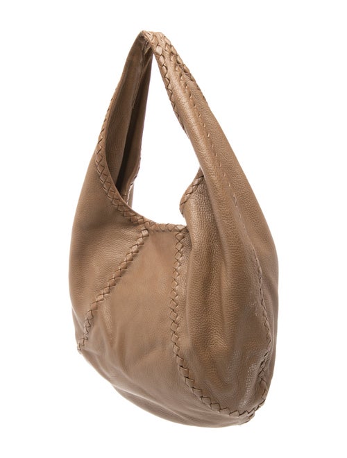 Bottega Veneta Intrecciato Cervo Hobo