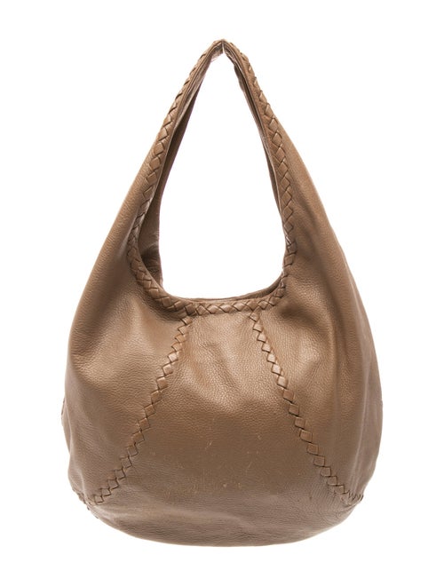 Bottega Veneta Intrecciato Cervo Hobo