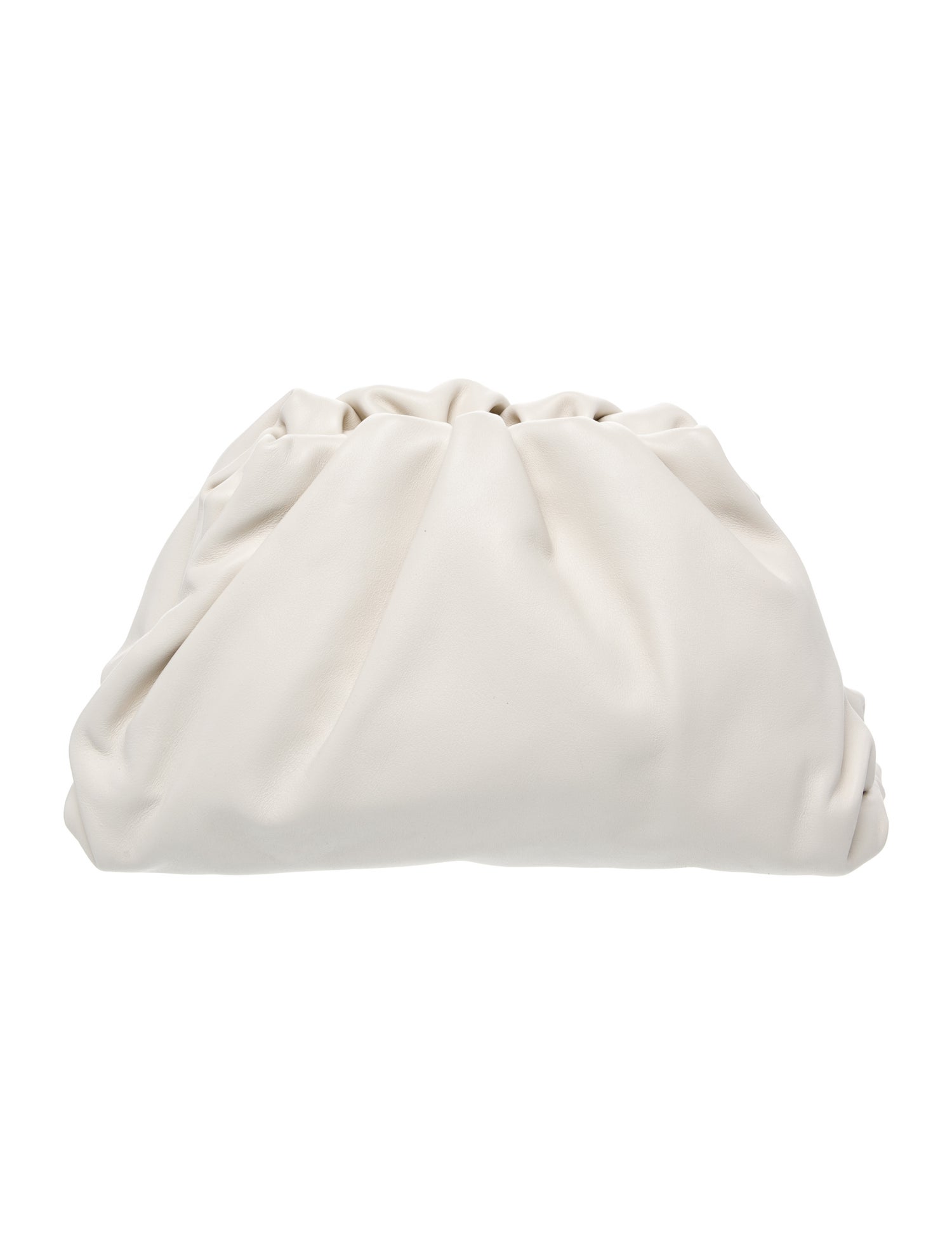 Bottega Veneta Leather The Pouch