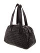 Bottega Veneta Leather Top Handle Bag