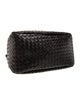 Bottega Veneta Leather Top Handle Bag