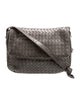 Bottega Veneta Intrecciato Crossbody Bag