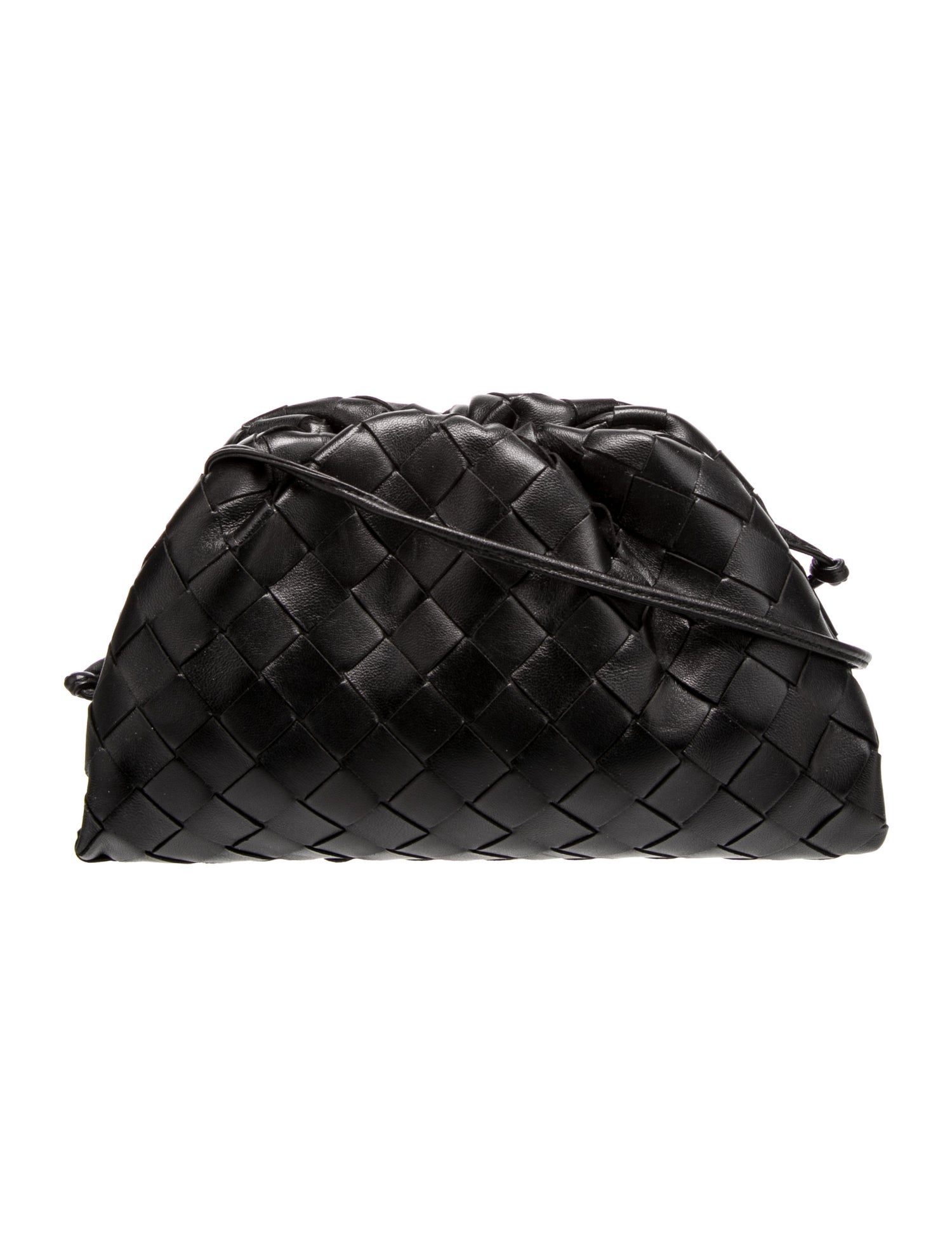 Bottega Veneta Intrecciato The Pouch Mini