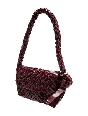Bottega Veneta Intrecciato Kalimero Medium