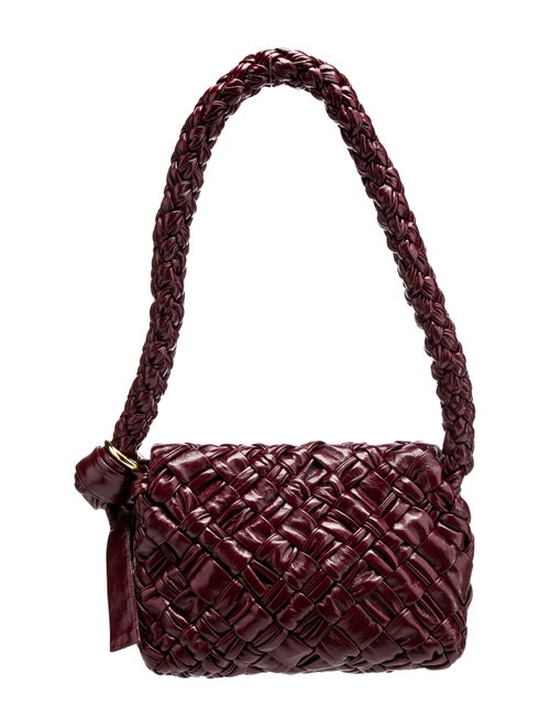 Bottega Veneta Intrecciato Kalimero Medium