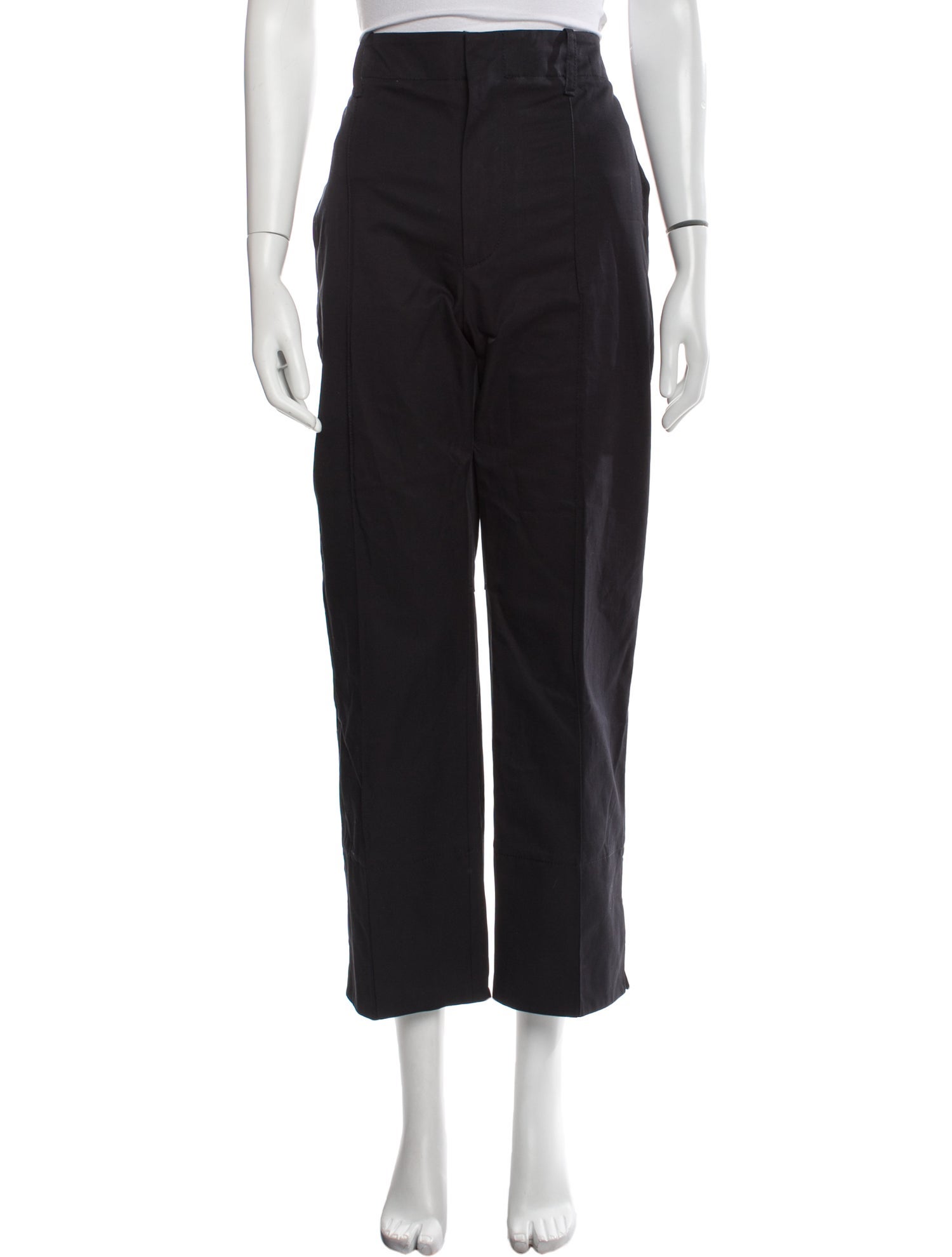 Bottega Veneta Wide Leg Pants