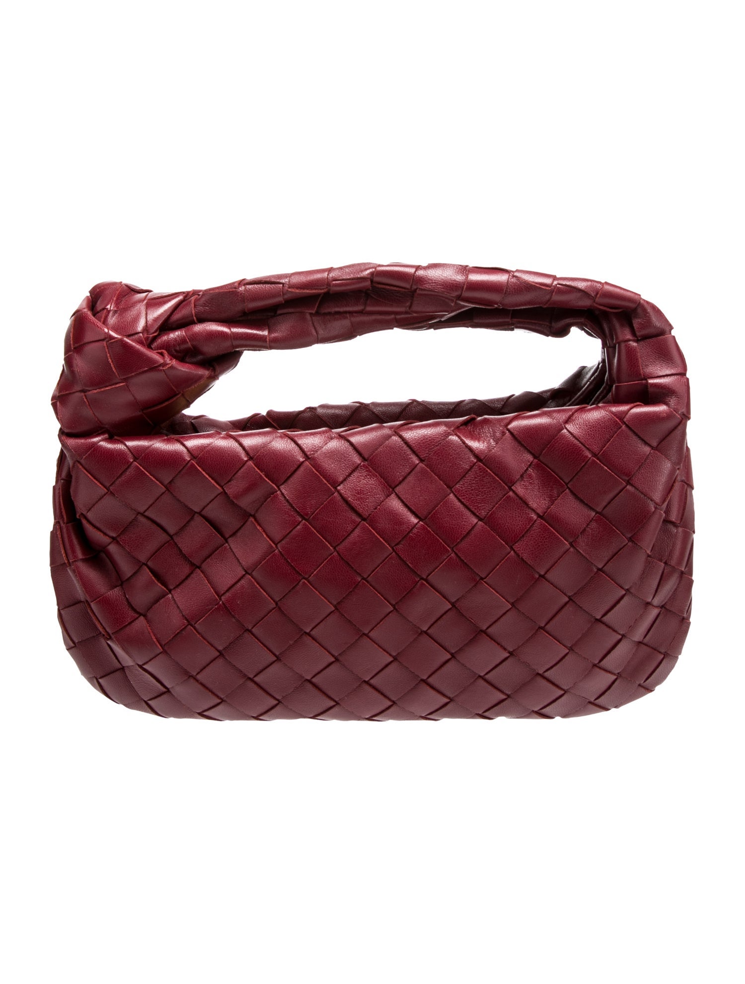 Bottega Veneta Intrecciato Jodie Mini