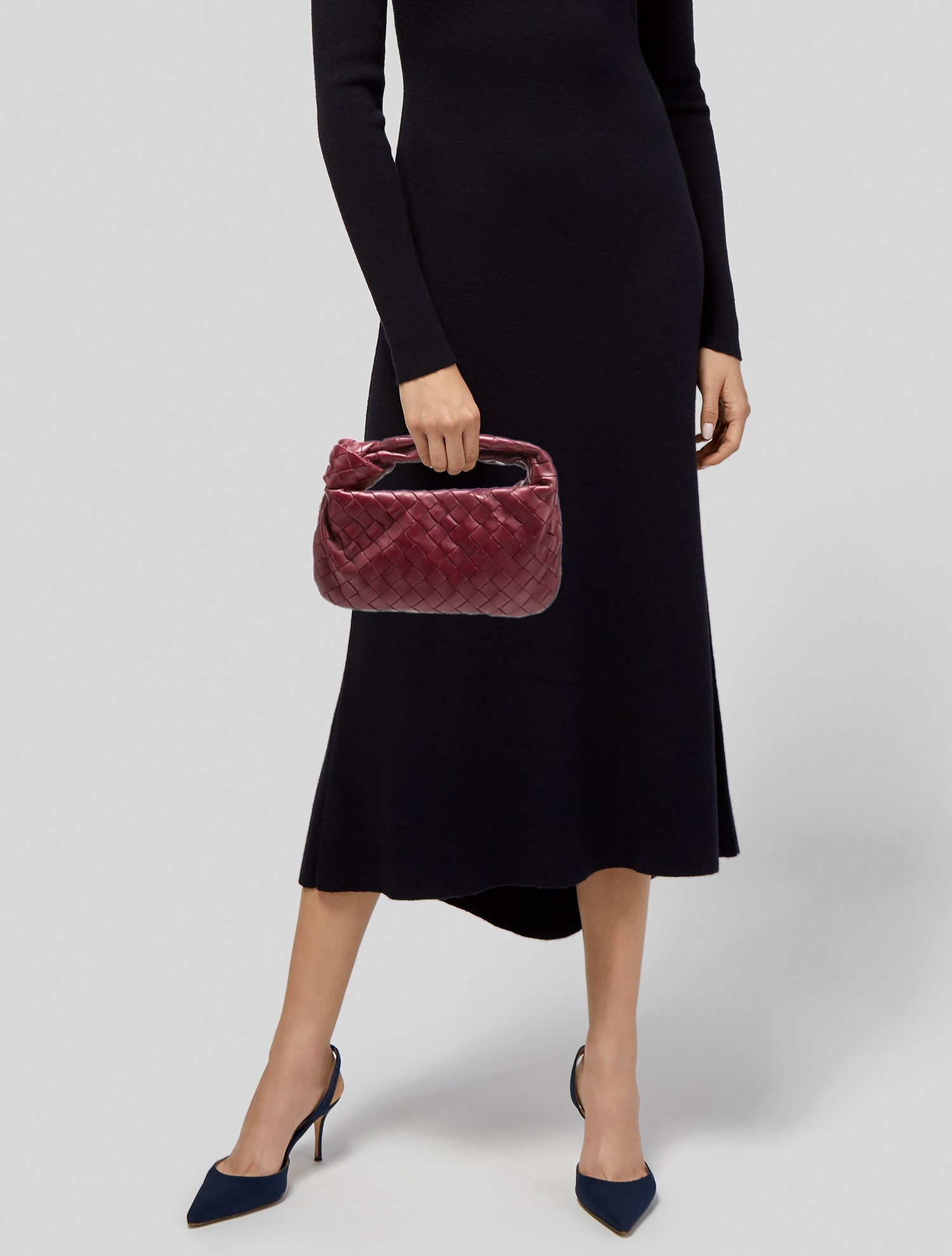 Bottega Veneta Intrecciato Jodie Mini