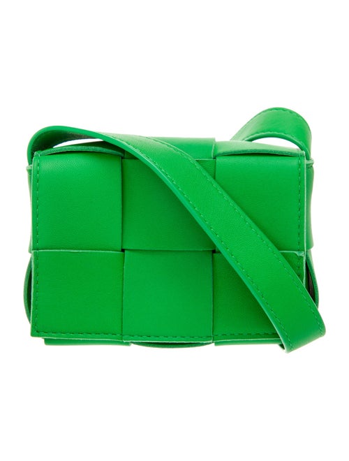 Bottega Veneta Intrecciato Cassette Extra Mini