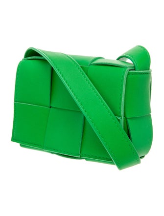 Bottega Veneta Intrecciato Cassette Extra Mini