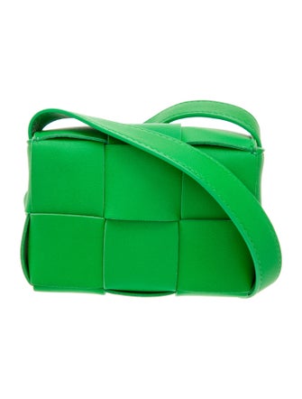 Bottega Veneta Intrecciato Cassette Extra Mini