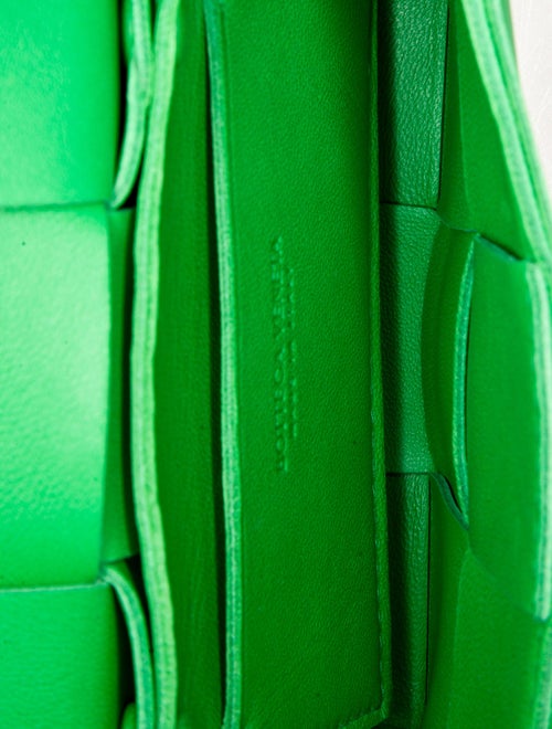 Bottega Veneta Intrecciato Cassette Extra Mini