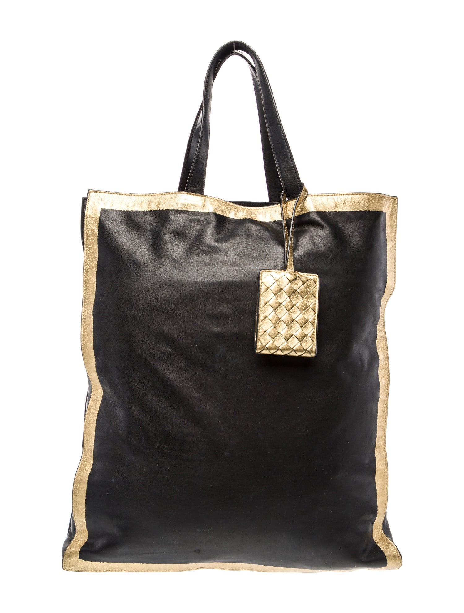 Bottega Veneta Intrecciato Top Handle Bag