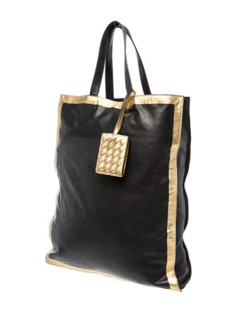 Bottega Veneta Intrecciato Top Handle Bag