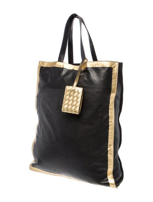 Bottega Veneta Intrecciato Top Handle Bag