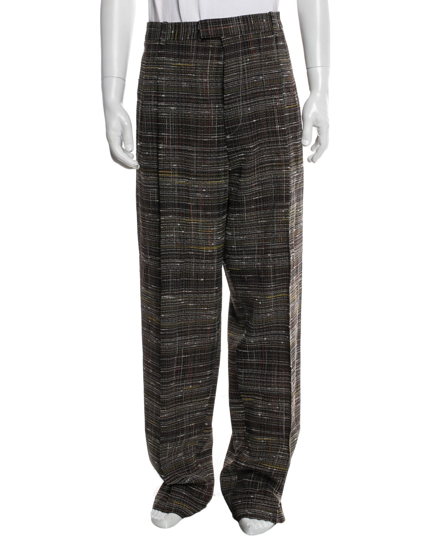 Bottega Veneta Printed Joggers