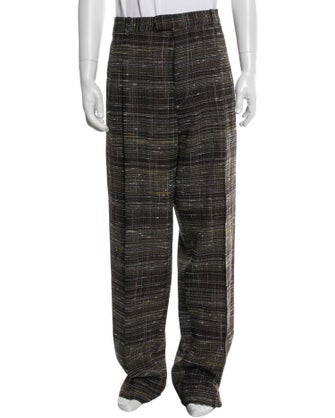Bottega Veneta Printed Joggers