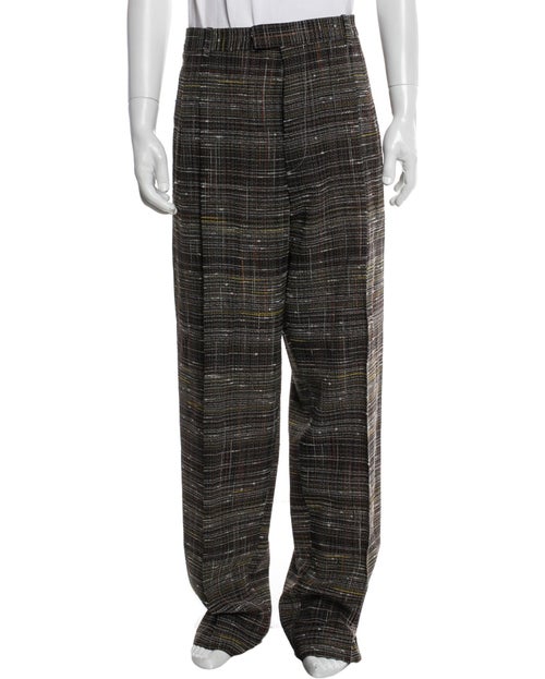 Bottega Veneta Printed Joggers